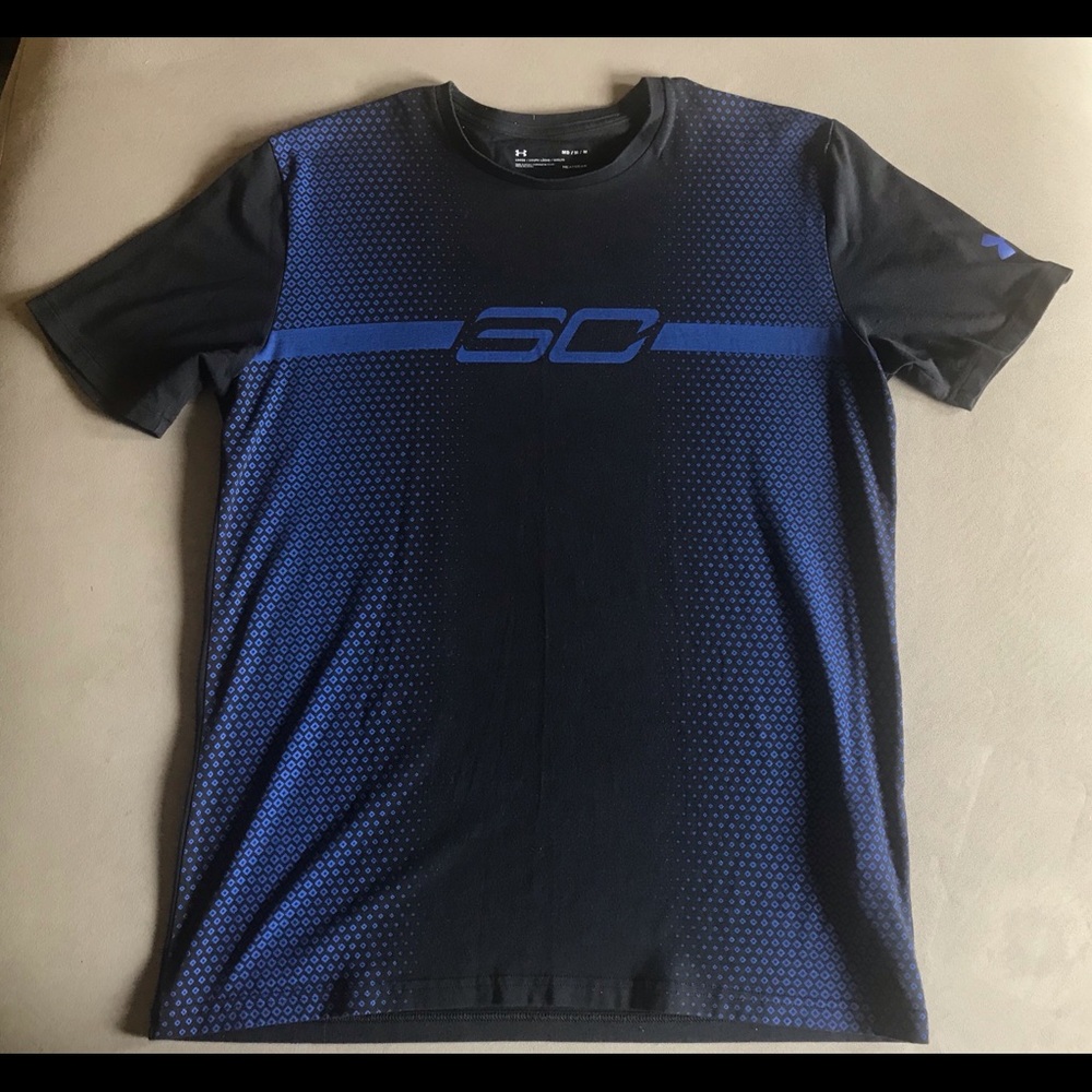 Under Armour Steph Curry t-shirt, Men’s Medium